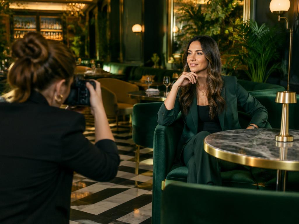 On-Location Personal Brand Photoshoot